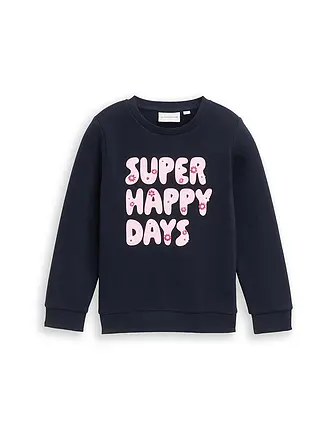 TOM TAILOR | Mädchen Sweater | 
